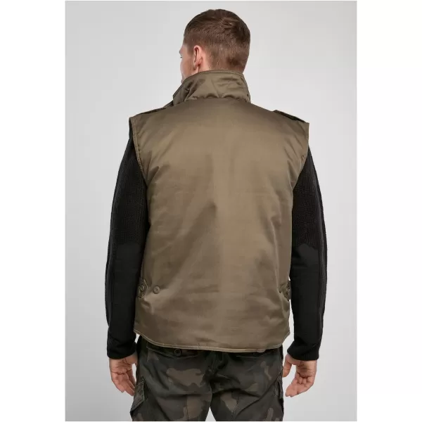  Telovnik BRANDIT RANGER BD4014 OLJK 