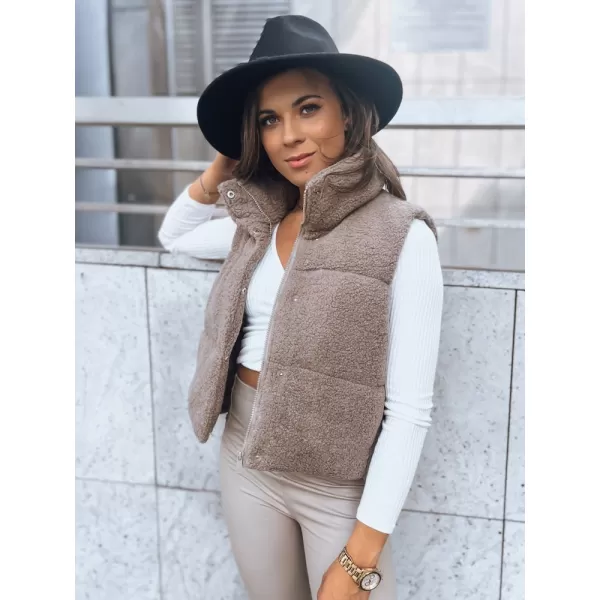  Telovnik DSTREET BEEWARM TY3800 KARAMELA 