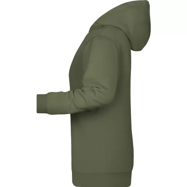  Ženski pulover ALTISPORT NoPrint NP/ALW597NJ OLIVNO 