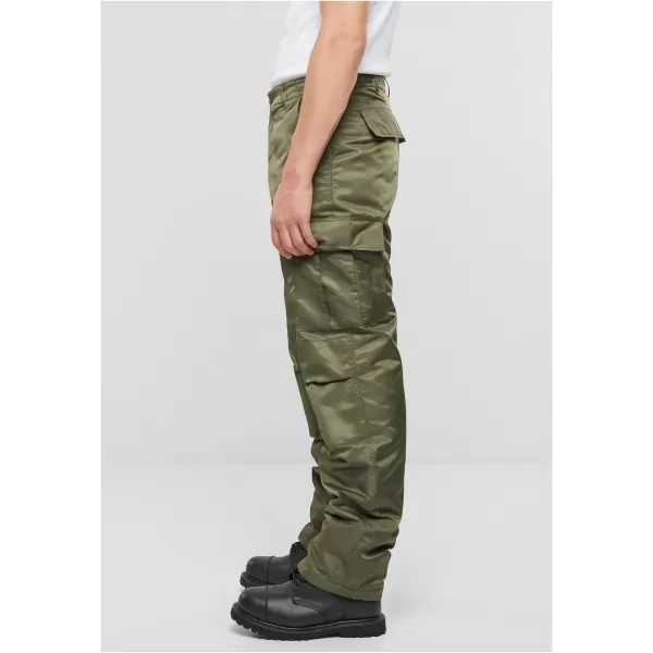  Hlače BRANDIT THERMAL BD1007 OLJK 