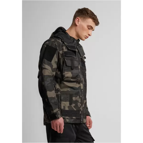  Jakna BRANDIT BD3170 DARKCAMO 
