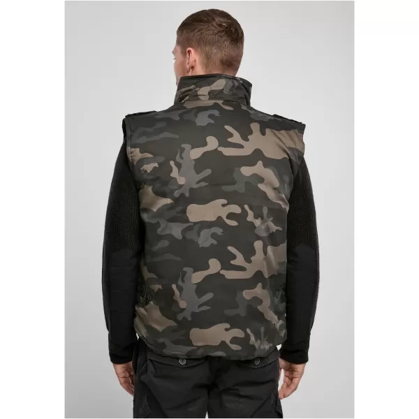  Telovnik BRANDIT RANGER BD4014 TEMNI CAMO 