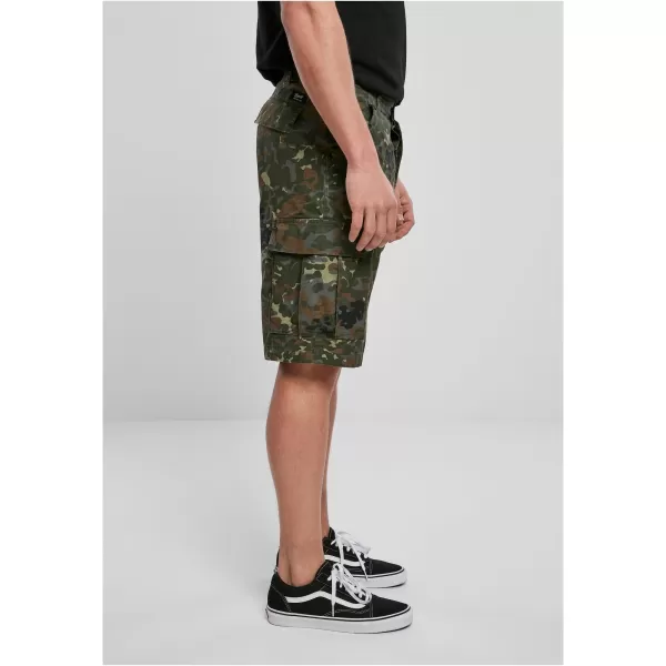  Kratke hlače BRANDIT BDU RIPSTOP BD2019 FLECKTARN 