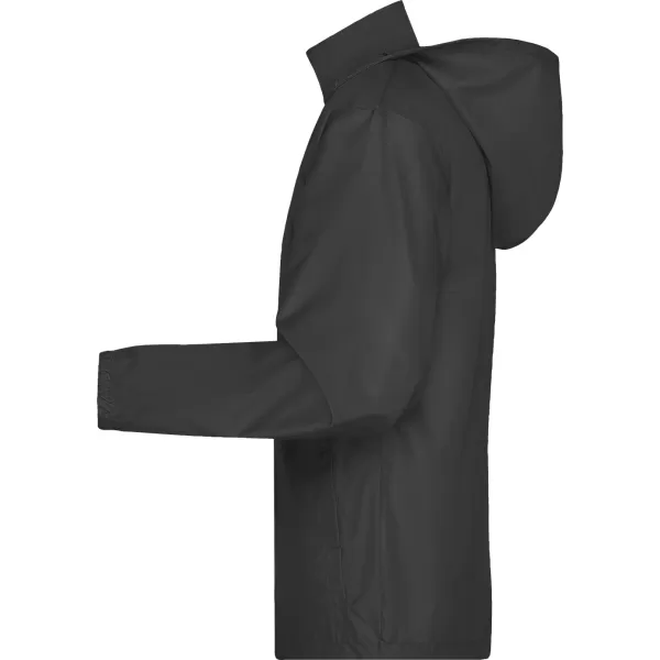  Moška jakna ALTISPORT NoPrint NP/ALM2311NJ ČRNA 