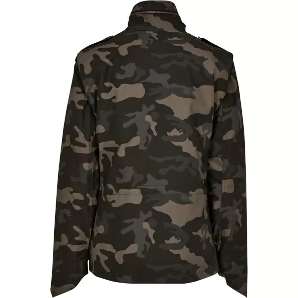  Jakna BRANDIT M-65 FIELD BD3108 DARKCAMO 