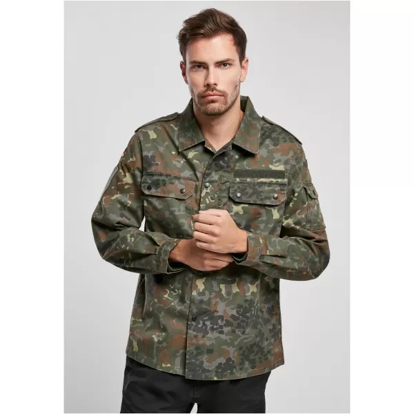  Srajca BRANDIT BW FELDBLUSE BD4221 FLECKTARN 