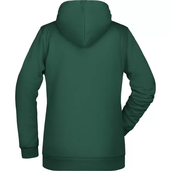  Ženski pulover ALTISPORT NoPrint NP/ALW597NJ TEMNO ZELENA 