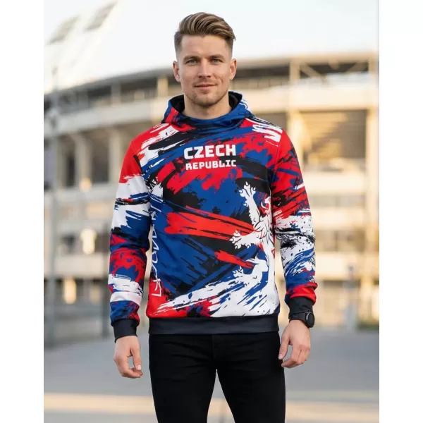  Moški vrhunski funkcionalni pulover ALTISPORT VOJ/ALM036MI01 ČEŠKI 