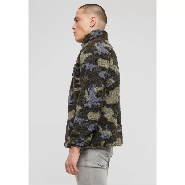  Moška jopica BRANDIT BD5022 DARKCAMO 