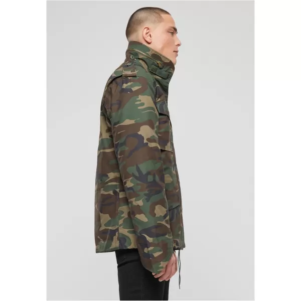  Jakna BRANDIT M-65 FIELD BD3108 OLIVE CAMO 
