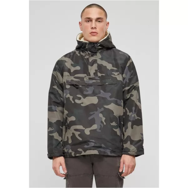  Jakna BRANDIT BD3173 DARKCAMO 
