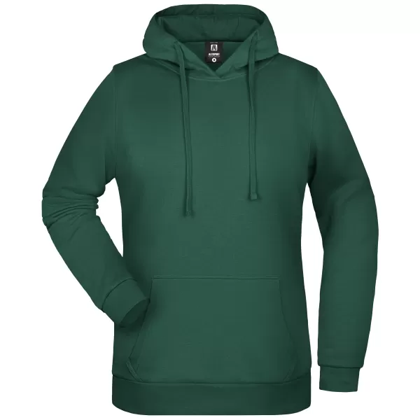  Ženski pulover ALTISPORT NoPrint NP/ALW597NJ TEMNO ZELENA 