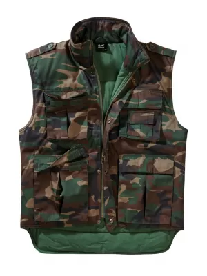 Telovnik BRANDIT RANGER BD4014 GOZD