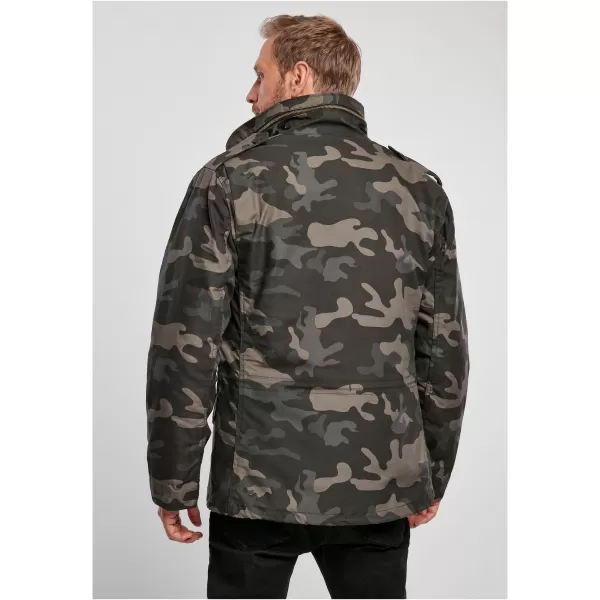  Jakna BRANDIT M-65 FIELD BD3108 DARKCAMO 