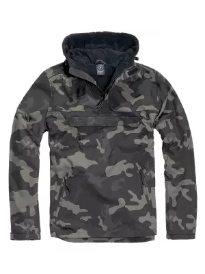 Jakna BRANDIT BD3001 DARKCAMO