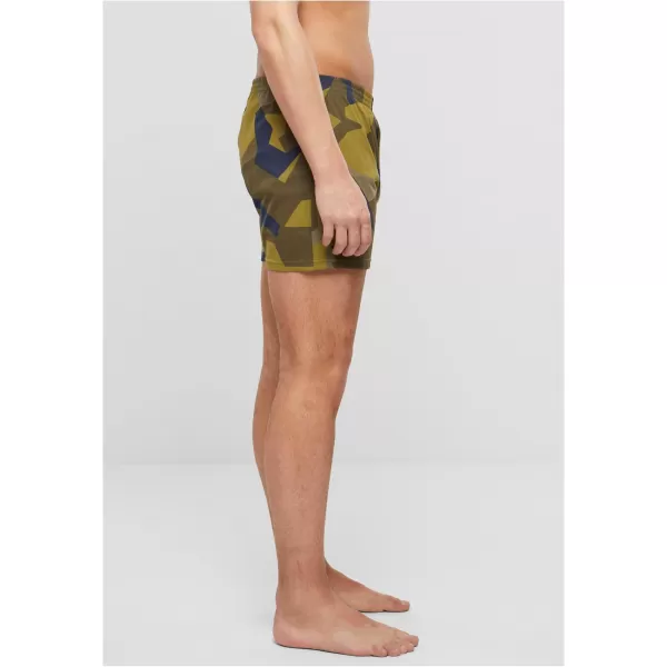  Spodnje perilo BRANDIT BD4500 ŠVEDSKI CAMO 