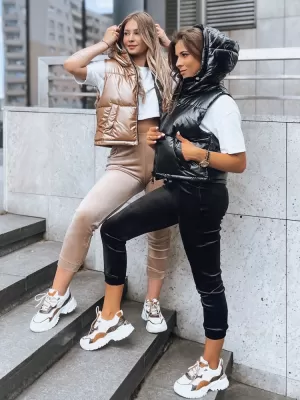 Telovnik DSTREET ASHE TY3778 BEŽ