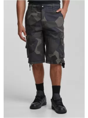 Kratke hlače BRANDIT VINTAGE BD2002 M90 DARKCAMO