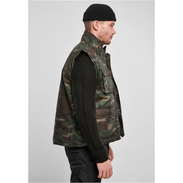 Telovnik BRANDIT RANGER BD4014 GOZD 