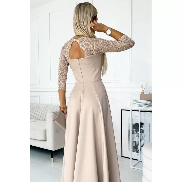  Obleka NUMOCO AMBER 309-10 BEŽ 