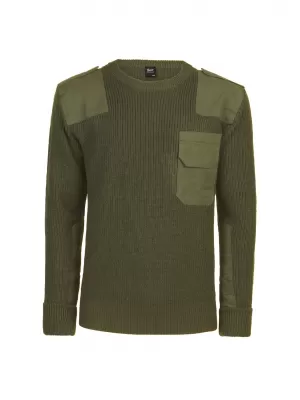 Moška jopica BRANDIT MILITARY BD5018 OLJK
