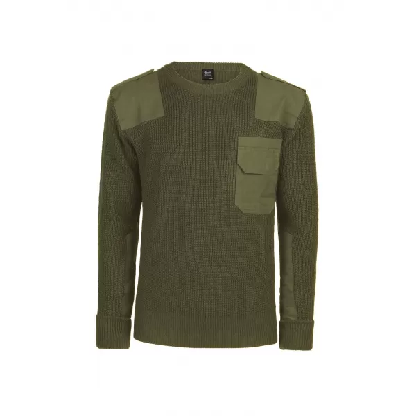  Moška jopica BRANDIT MILITARY BD5018 OLJK 