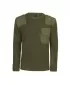 Moška jopica BRANDIT MILITARY BD5018 OLJK