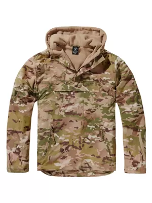 Jakna BRANDIT BD3001 TAKTIČNI CAMO