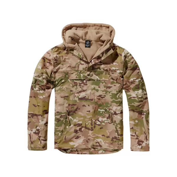  Jakna BRANDIT BD3001 TAKTIČNI CAMO 
