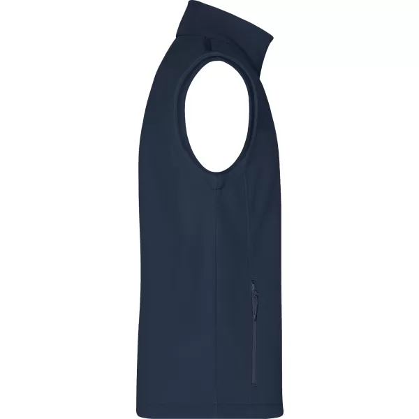  Moški softshell telovnik ALTISPORT NoPrint NP/ALM8211NJ MORNARICA/MORNARICA 
