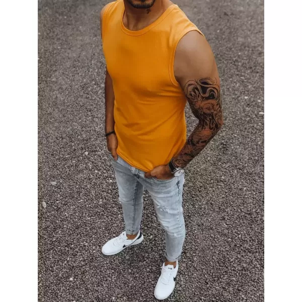  Tank Top DSTREET RX4915 ORANŽNA 