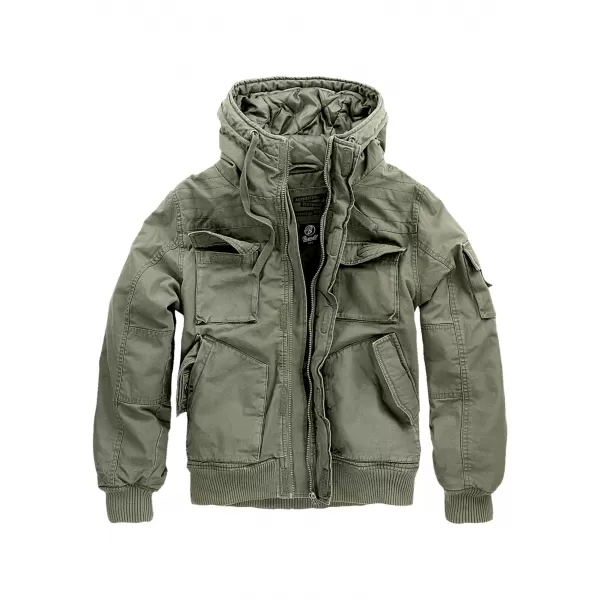  Jakna BRANDIT BRONX BD3107 OLJK 