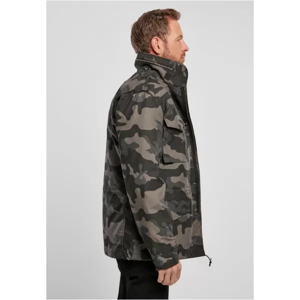  Jakna BRANDIT M-65 FIELD BD3108 DARKCAMO 