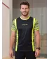 Moška funkcionalna premium majica ALTISPORT VOJ/ALM043TR01 NEON RUMENA