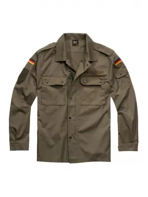 Srajca BRANDIT BW FELDBLUSE BD4221 OLJK