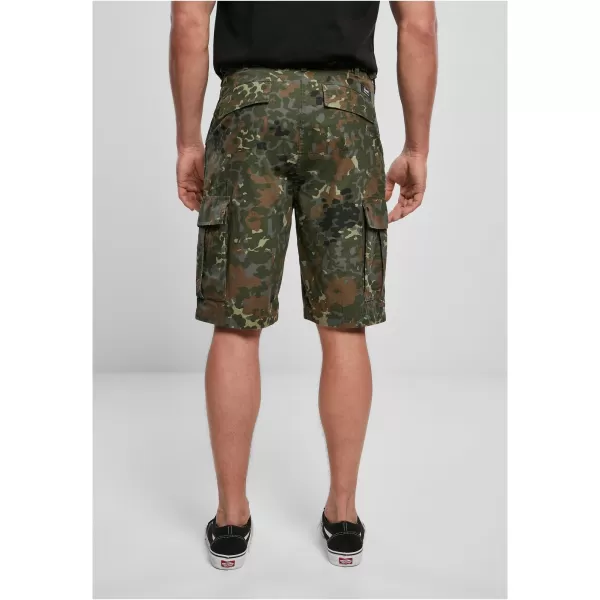  Kratke hlače BRANDIT BDU RIPSTOP BD2019 FLECKTARN 