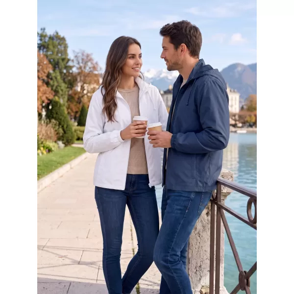  Ženska jakna ALTISPORT NoPrint NP/ALW1311NJ BELA 