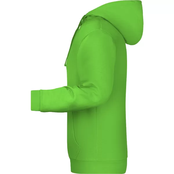  Moški pulover ALTISPORT NoPrint NP/ALM697NJ ZELENA LIMETA 