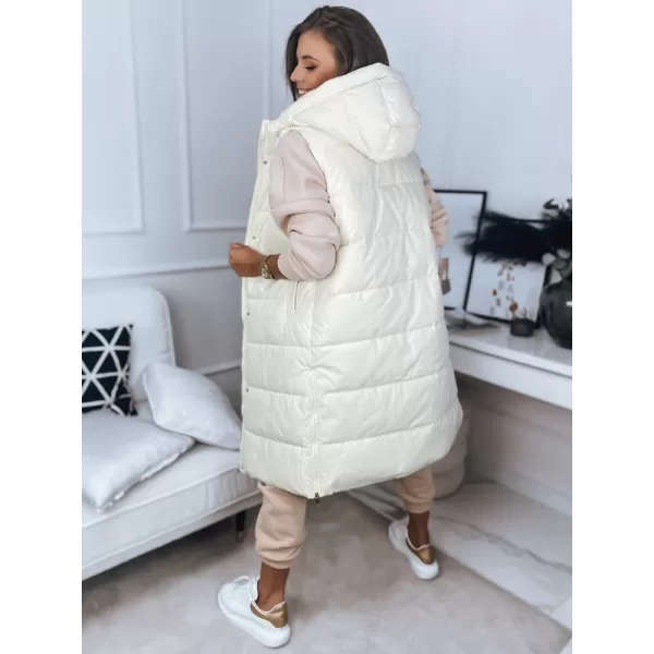  Telovnik DSTREET BRONS TY3088 BELA 