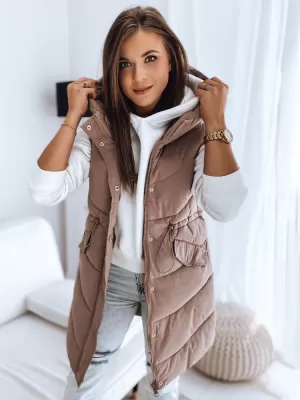Telovnik DSTREET GAMIS TY3292 ROZA