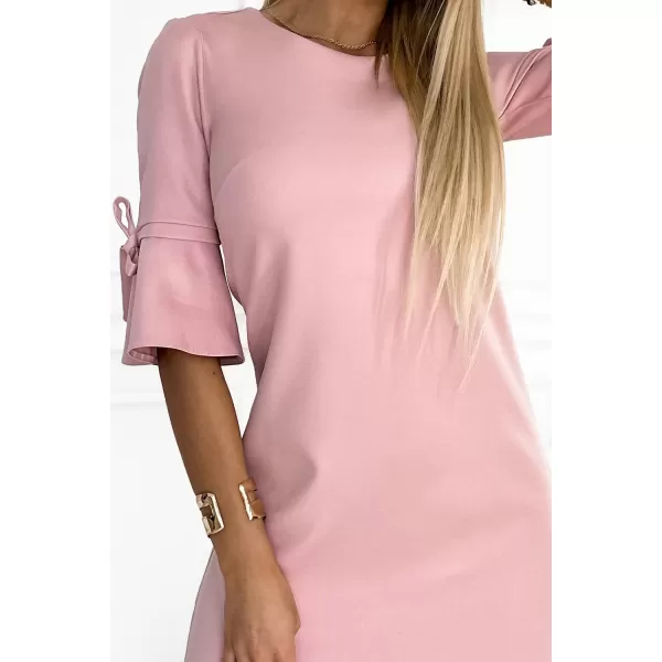  Obleka NUMOCO NEVA 217-9 ROZA 