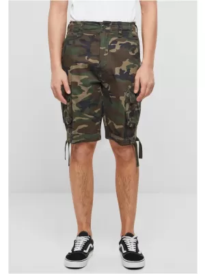 Kratke hlače BRANDIT URBAN LEGEND BD2012 OLIVE CAMO