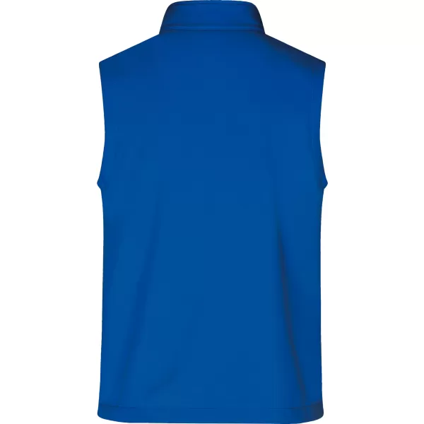  Moški softshell telovnik ALTISPORT NoPrint NP/ALM8211NJ MORNARSKO MODRA/MORNARSKO MODRA 