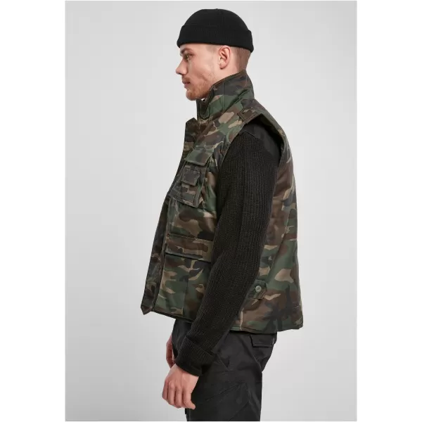  Telovnik BRANDIT RANGER BD4014 GOZD 
