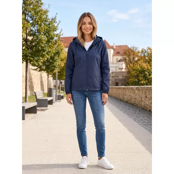  Ženska jakna ALTISPORT NoPrint NP/ALW1311NJ NAVADE 