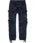 Hlače BRANDIT PURE SLIM BD1016 MORNARICA