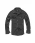 Srajca BRANDIT SLIM WORKER BD4005 ČRN