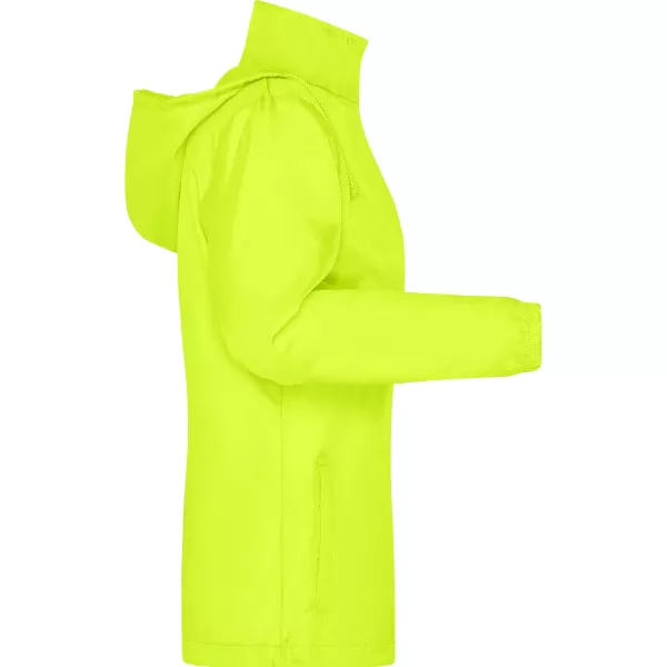  Ženska jakna ALTISPORT NoPrint NP/ALW1311NJ SVETLO RUMENA 
