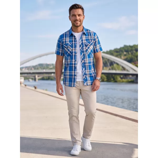  Srajca BRANDIT ROADSTAR BD4012 MODRO 