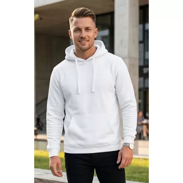  Moški pulover ALTISPORT NoPrint NP/ALM697NJ BELA 
